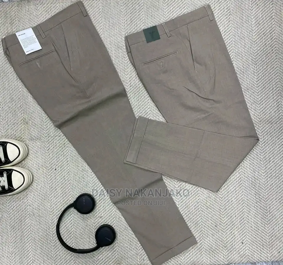 Men's Gentle Trousers