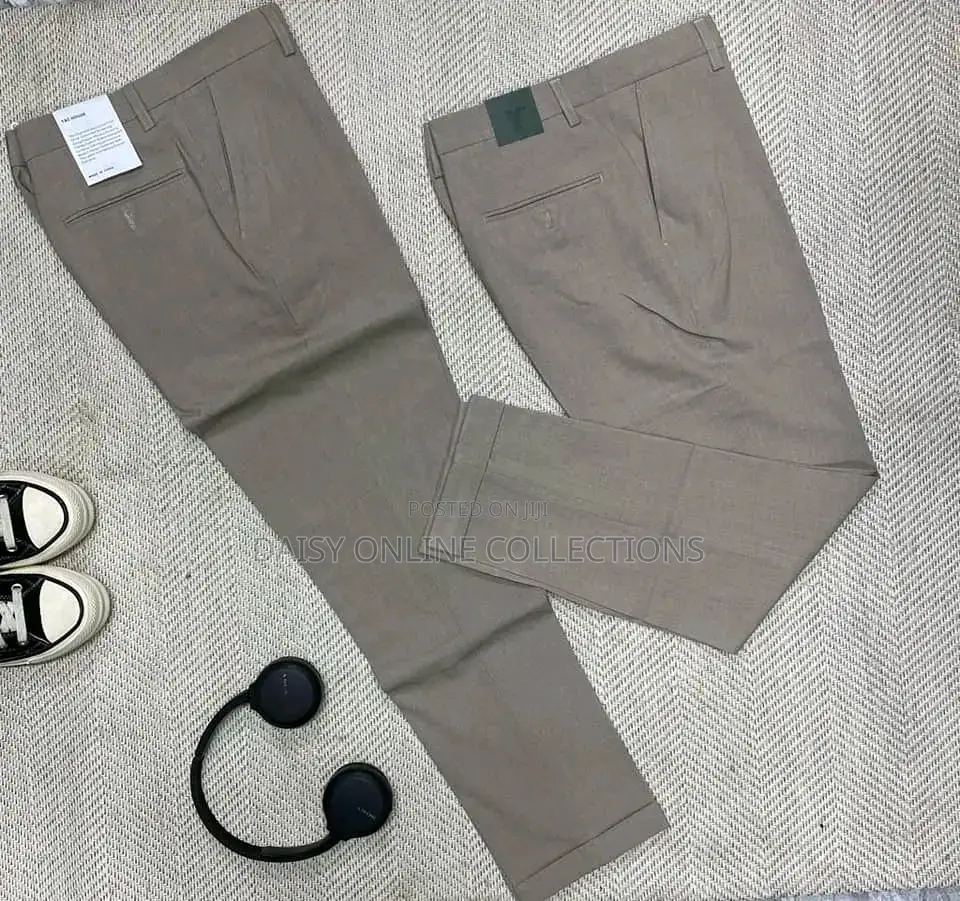 Men's Gentle Trousers