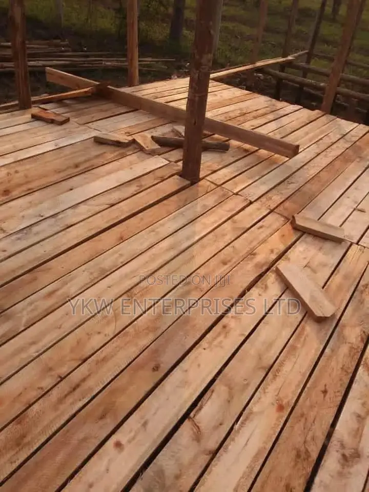Farm Structures Construction