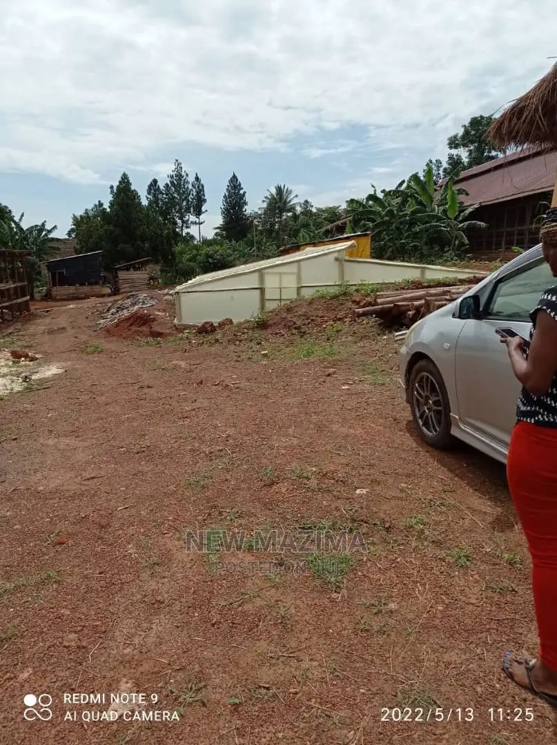 Poultry Farm on Two Acres on Quicksale in Mukono Kayunga