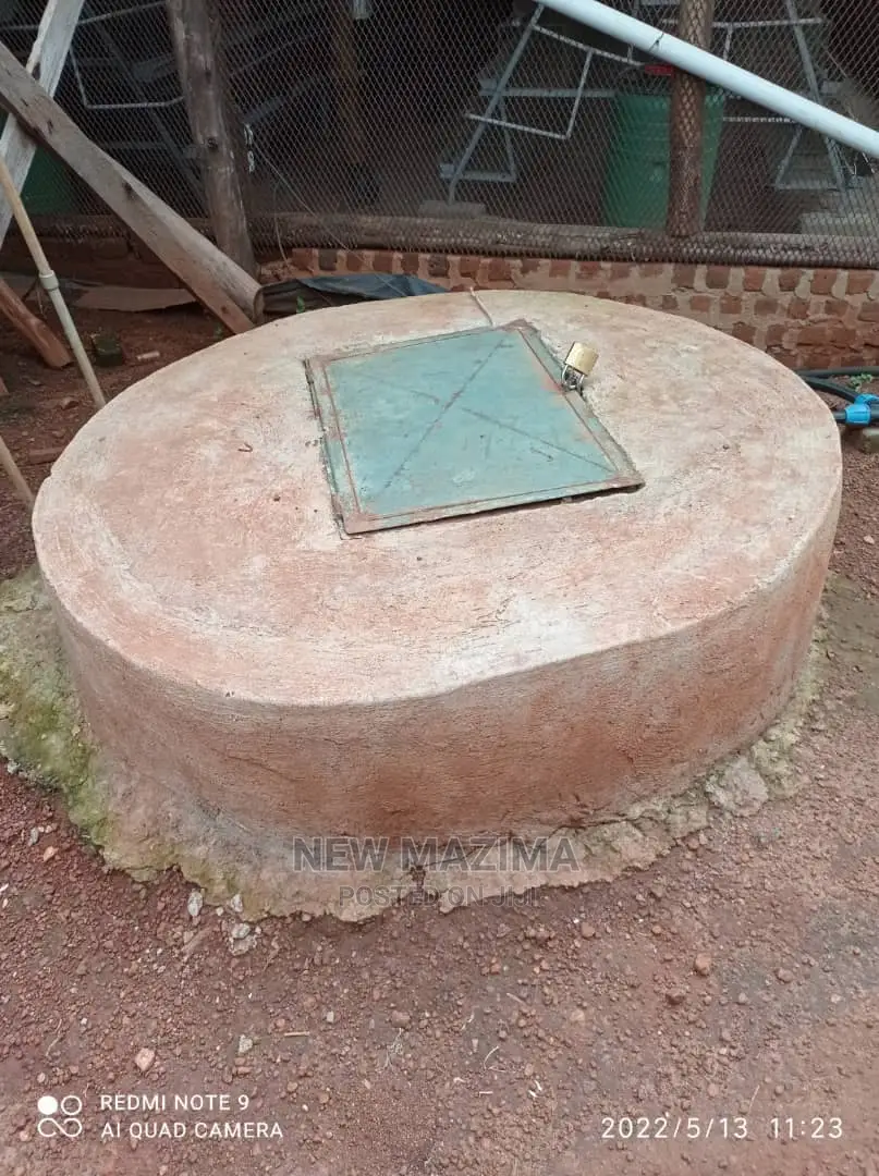 Poultry Farm on Two Acres on Quicksale in Mukono Kayunga