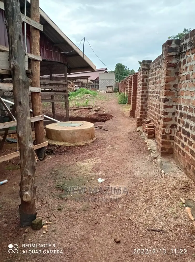 Poultry Farm on Two Acres on Quicksale in Mukono Kayunga