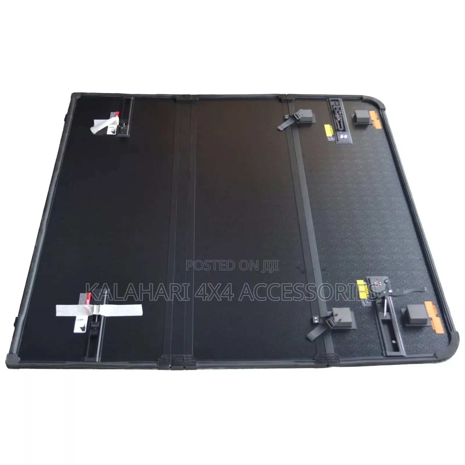 Hard Plastic Durable Tonneau Cover Hilux/Ford
