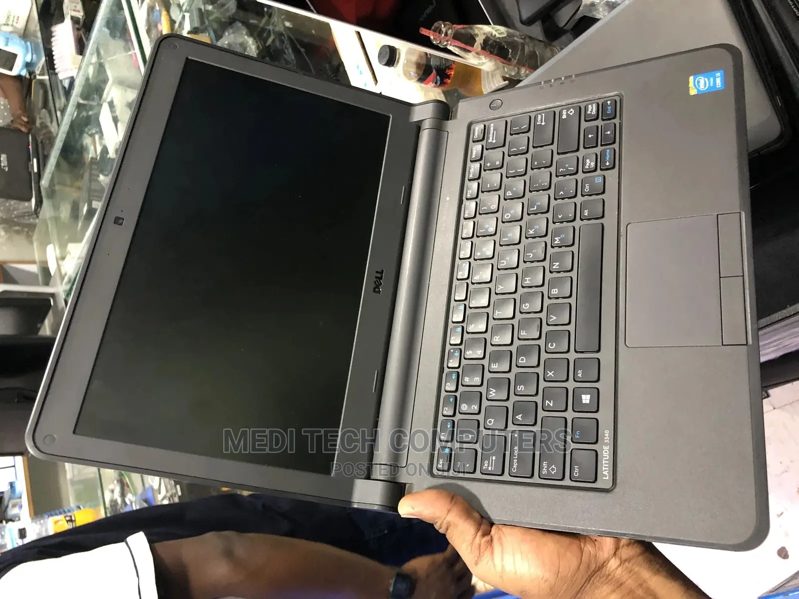 Laptop Dell Latitude 13 3340 4GB Intel Core I3 HDD 500GB
