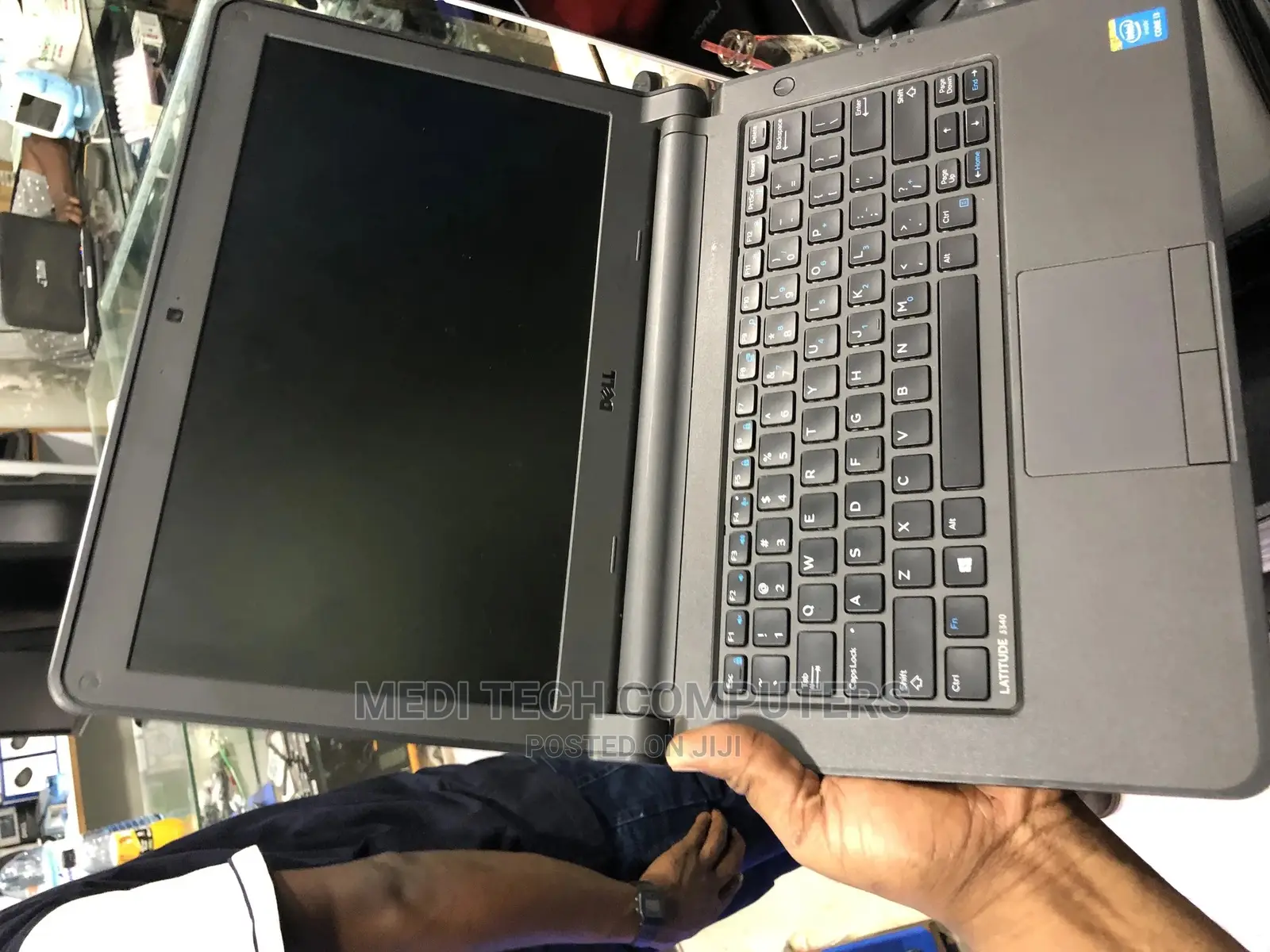 Laptop Dell Latitude 13 3340 4GB Intel Core I3 HDD 500GB