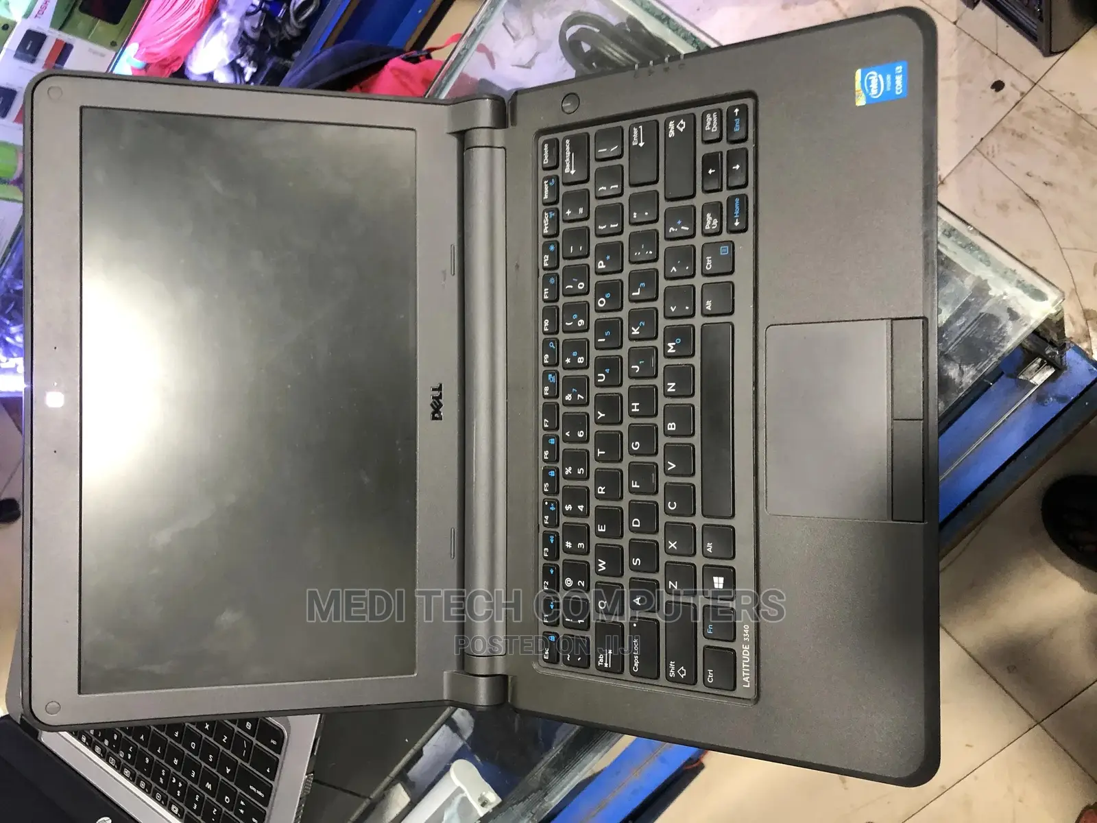 Laptop Dell Latitude 13 3340 4GB Intel Core I3 HDD 500GB