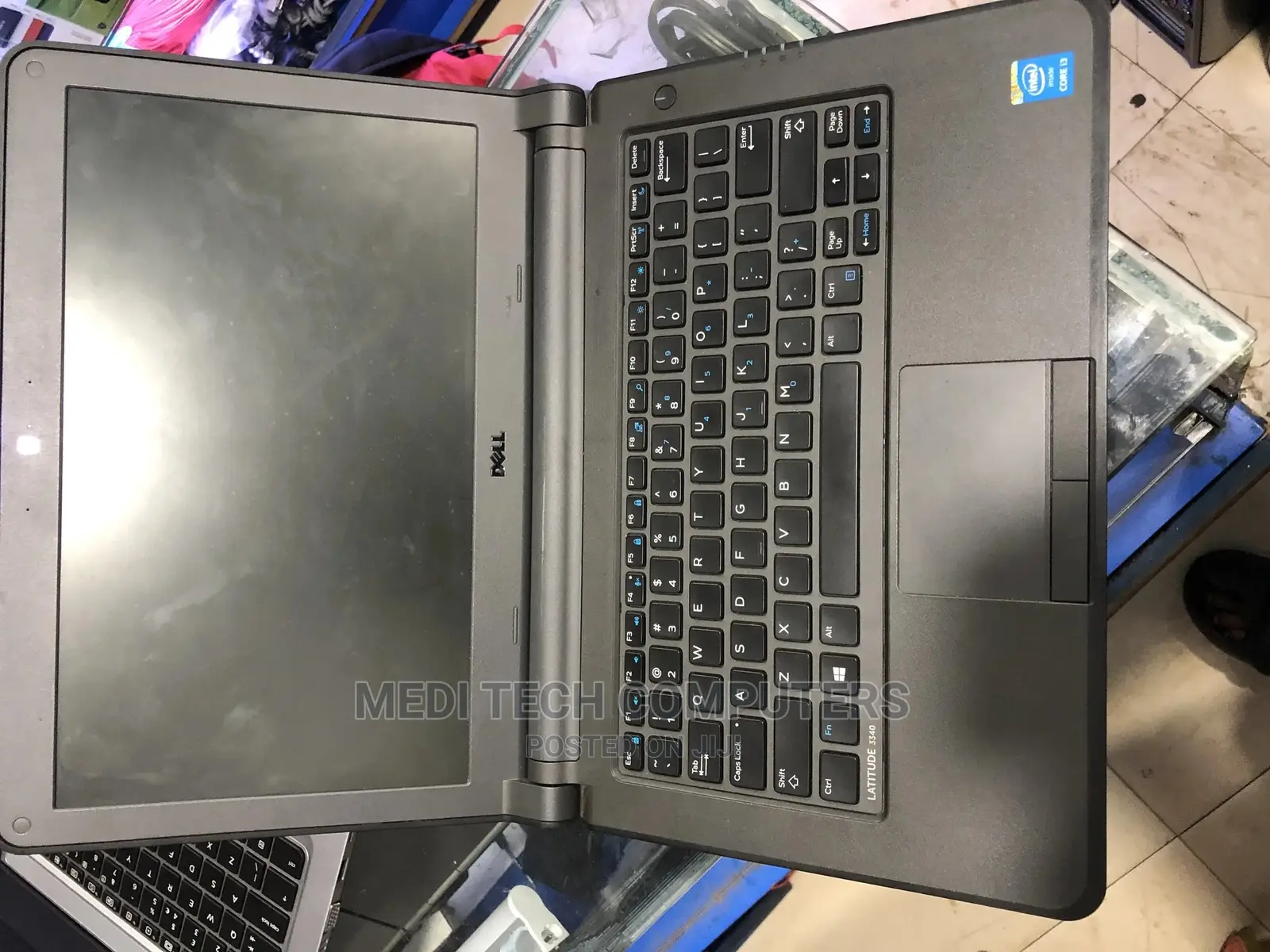 Laptop Dell Latitude 13 3340 4GB Intel Core I3 HDD 500GB