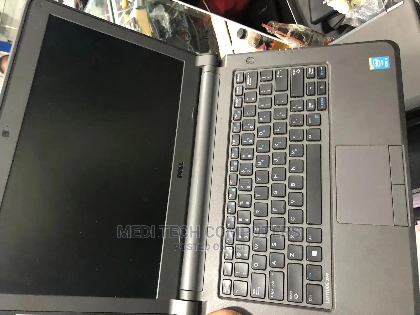Laptop Dell Latitude 13 3340 4GB Intel Core I3 HDD 500GB