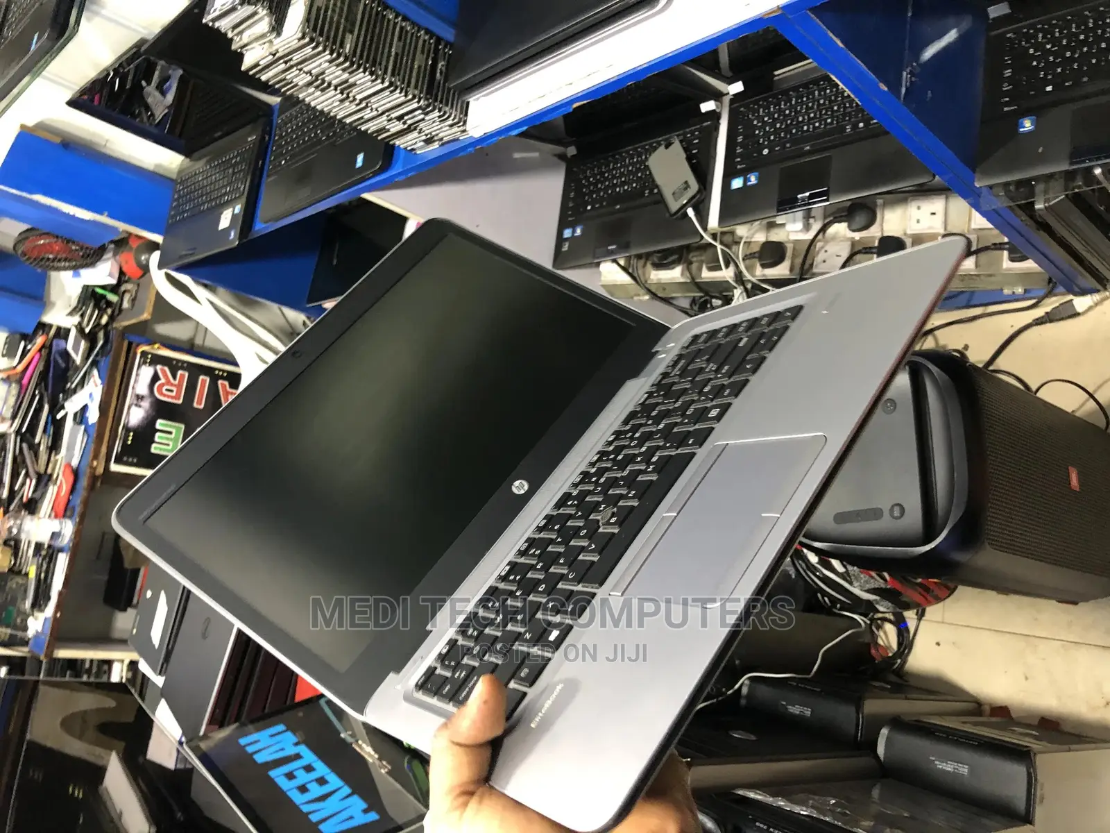 Laptop HP EliteBook 820 G3 4GB Intel Core I5 HDD 500GB