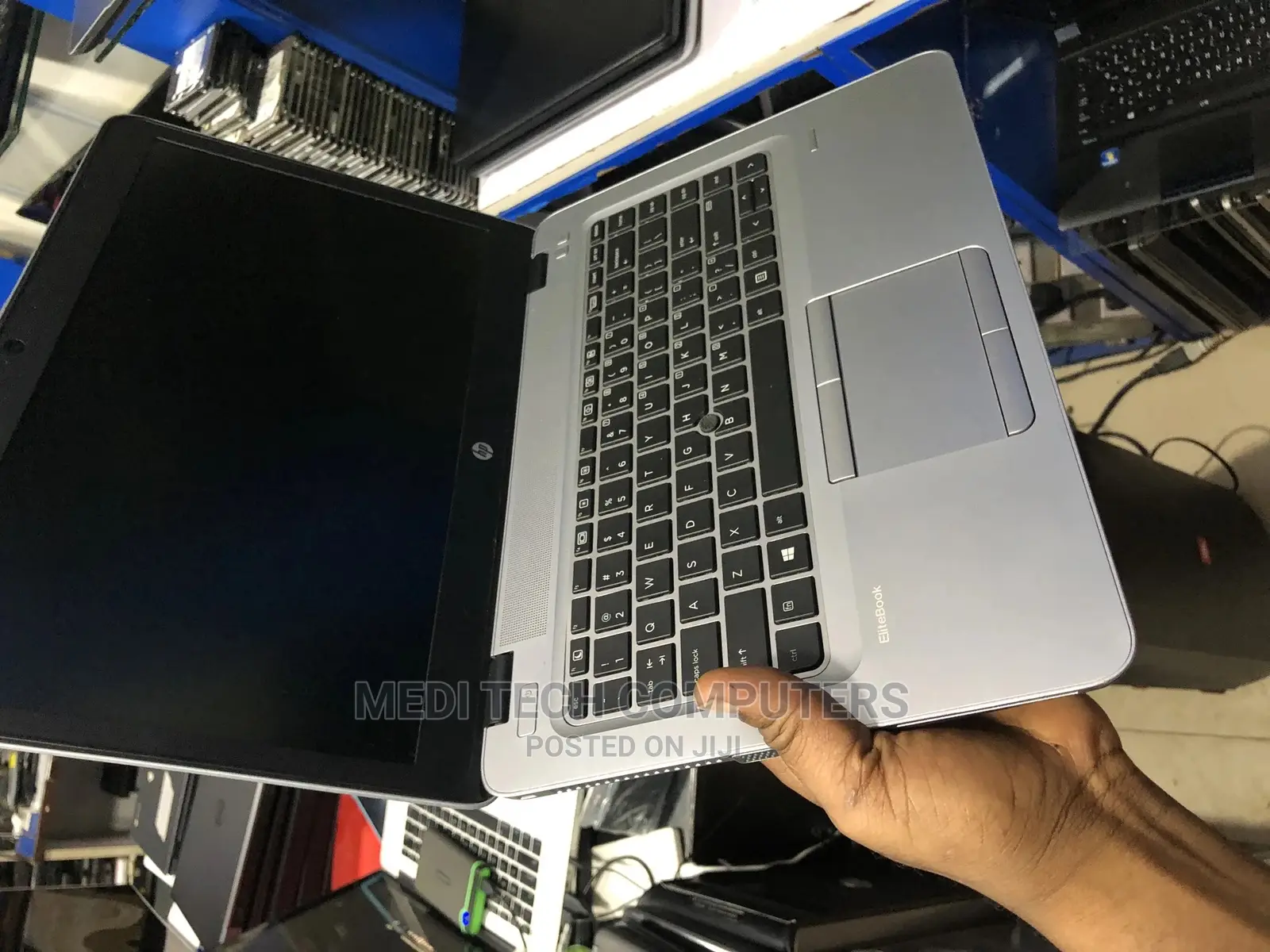 Laptop HP EliteBook 820 G3 4GB Intel Core I5 HDD 500GB