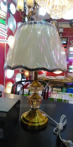 Cool Bedside Lamp/ Table Lamp