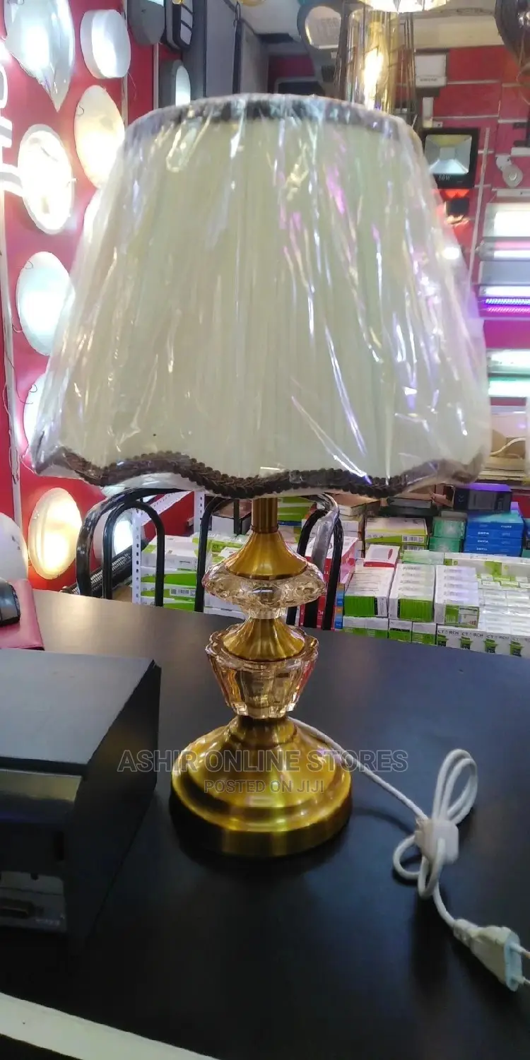 Cool Bedside Lamp/ Table Lamp
