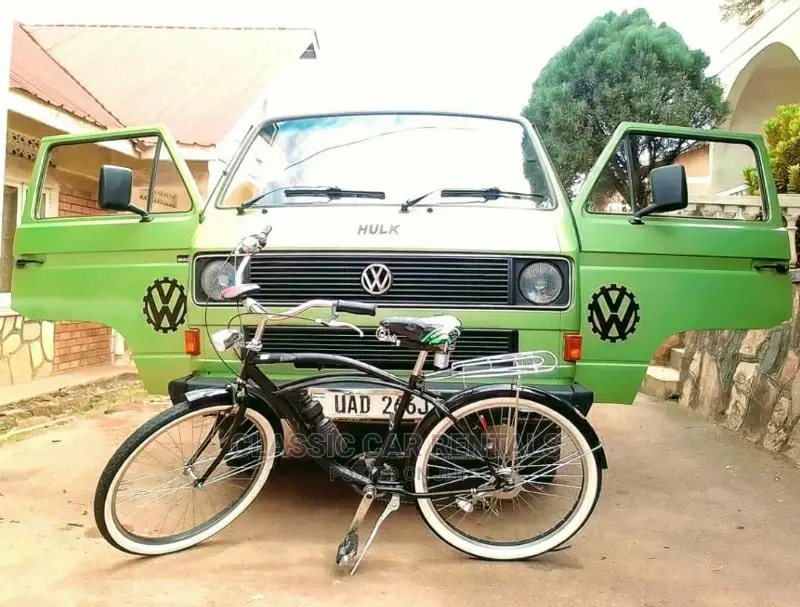 Vintage Cars(Old School Style)