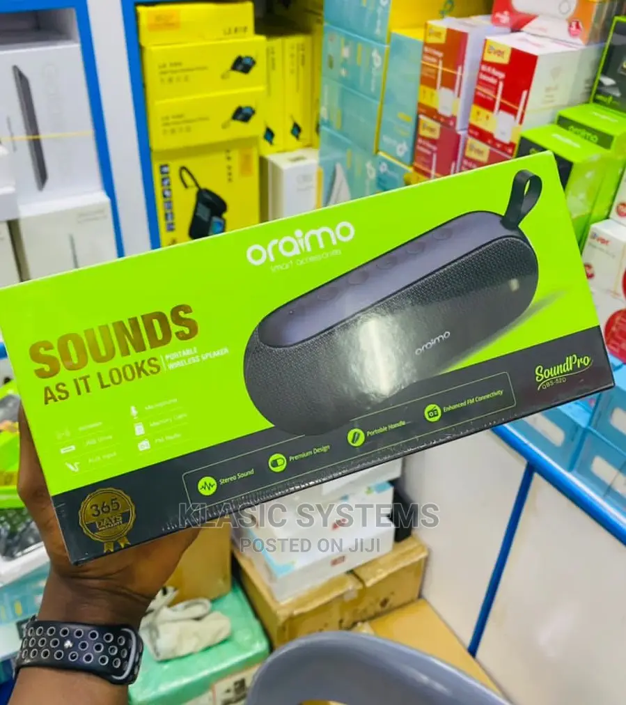 ORAIMO Soundpro