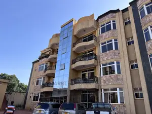 Furnished 3bdrm Apartment in Naguru, Central Division for Rent