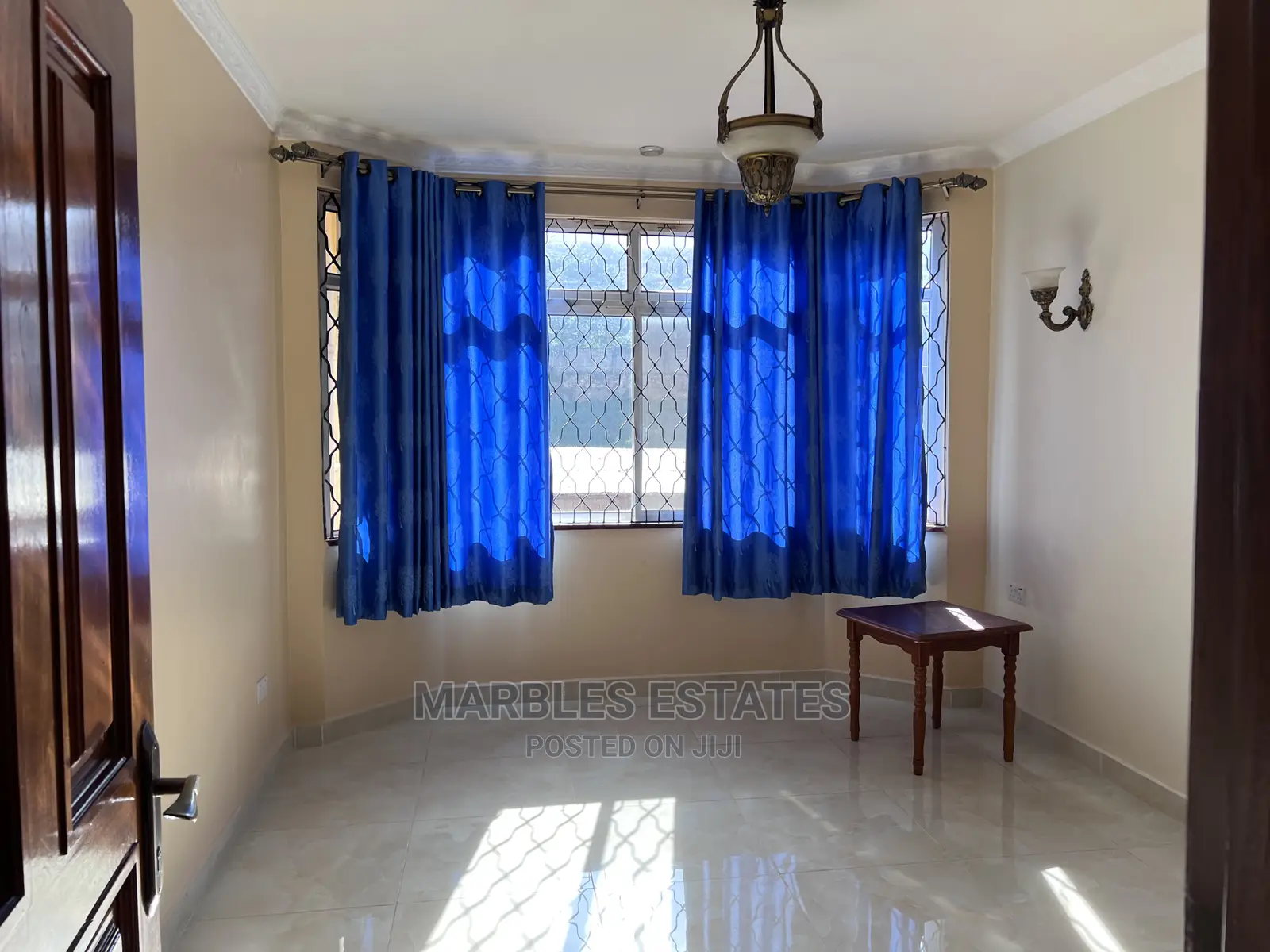 Furnished 3bdrm Apartment in Naguru, Central Division for Rent