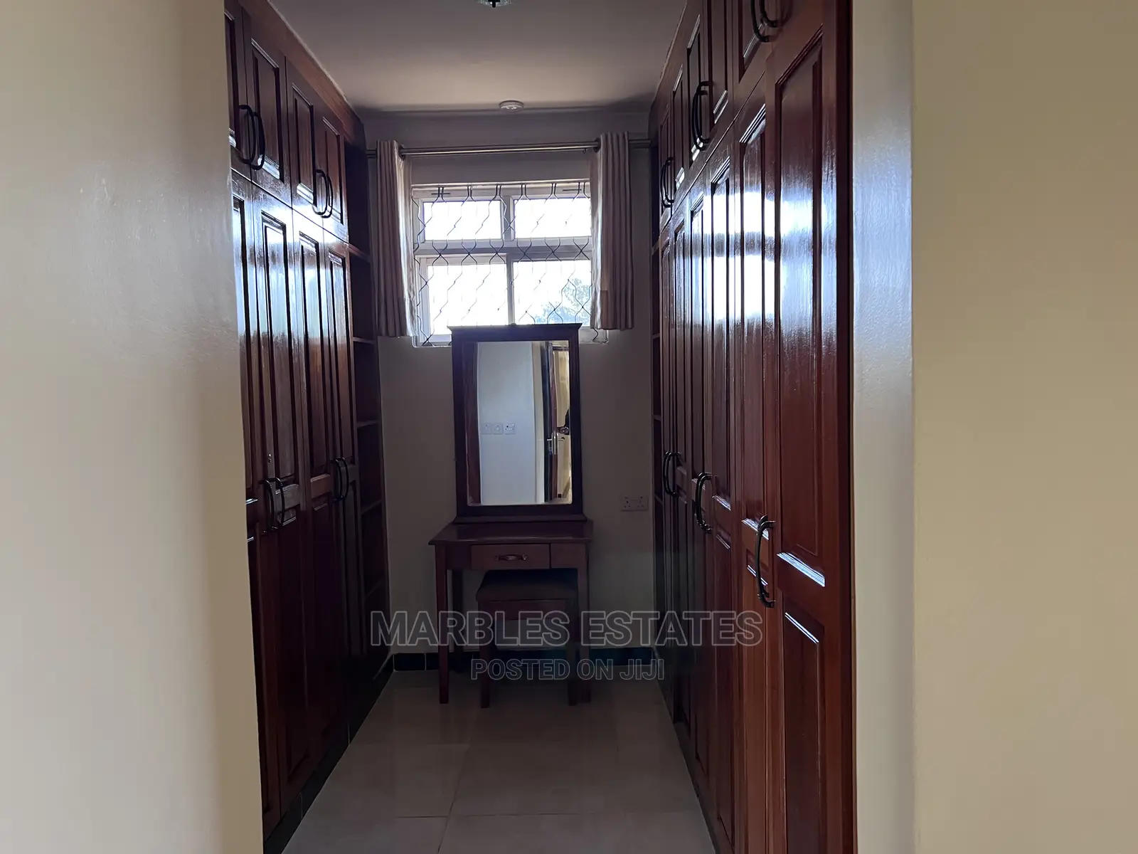 Furnished 3bdrm Apartment in Naguru, Central Division for Rent