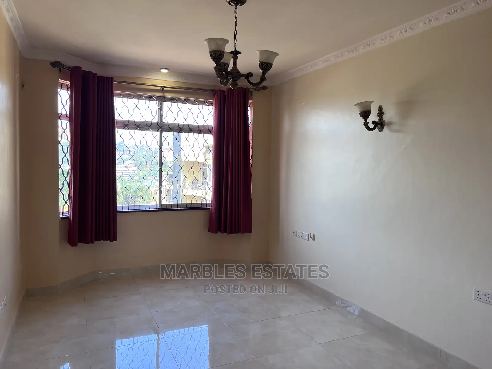 Furnished 3bdrm Apartment in Naguru, Central Division for Rent