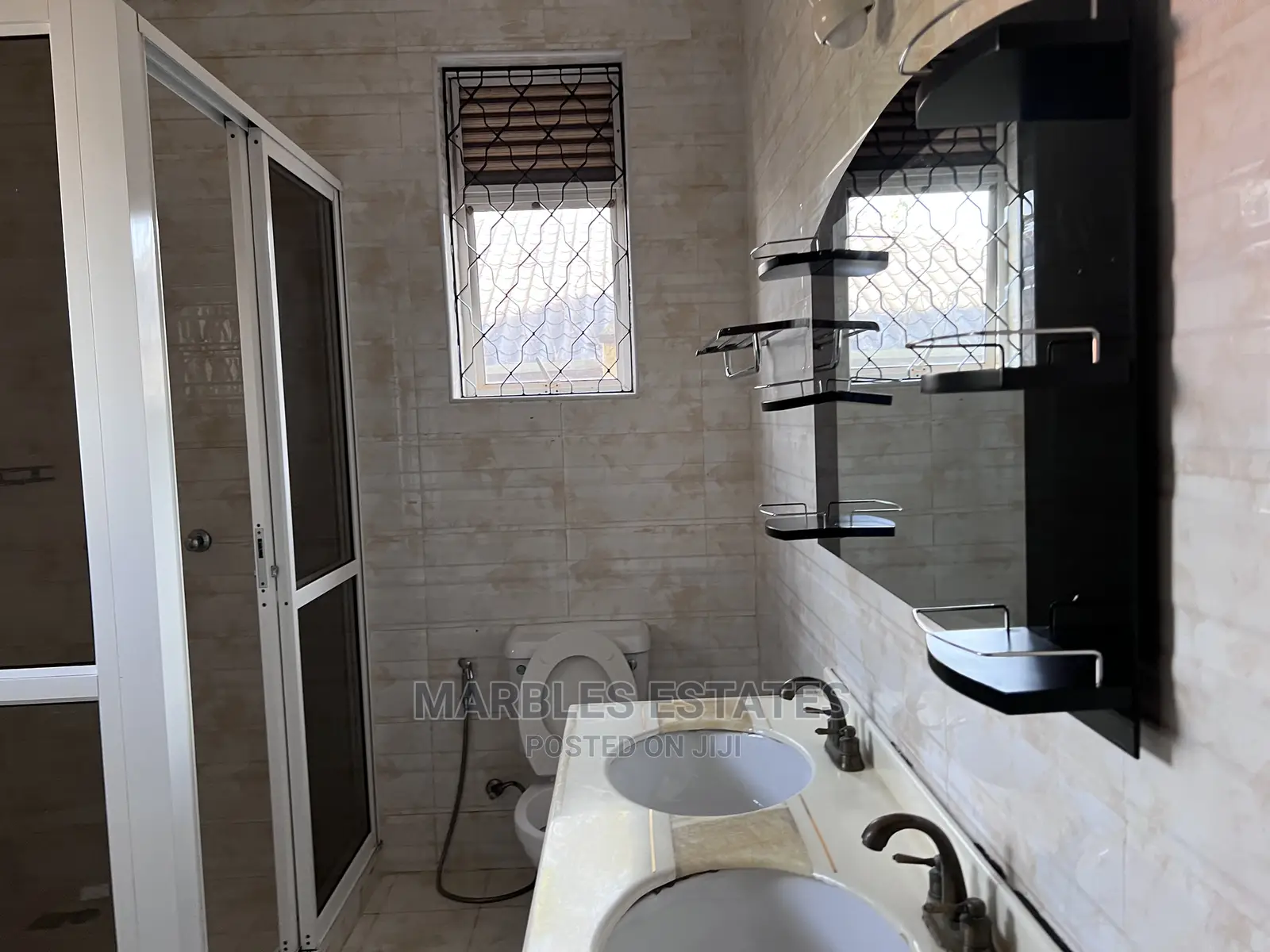 Furnished 3bdrm Apartment in Naguru, Central Division for Rent