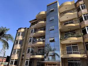 Furnished 3bdrm Apartment in Naguru, Central Division for Rent