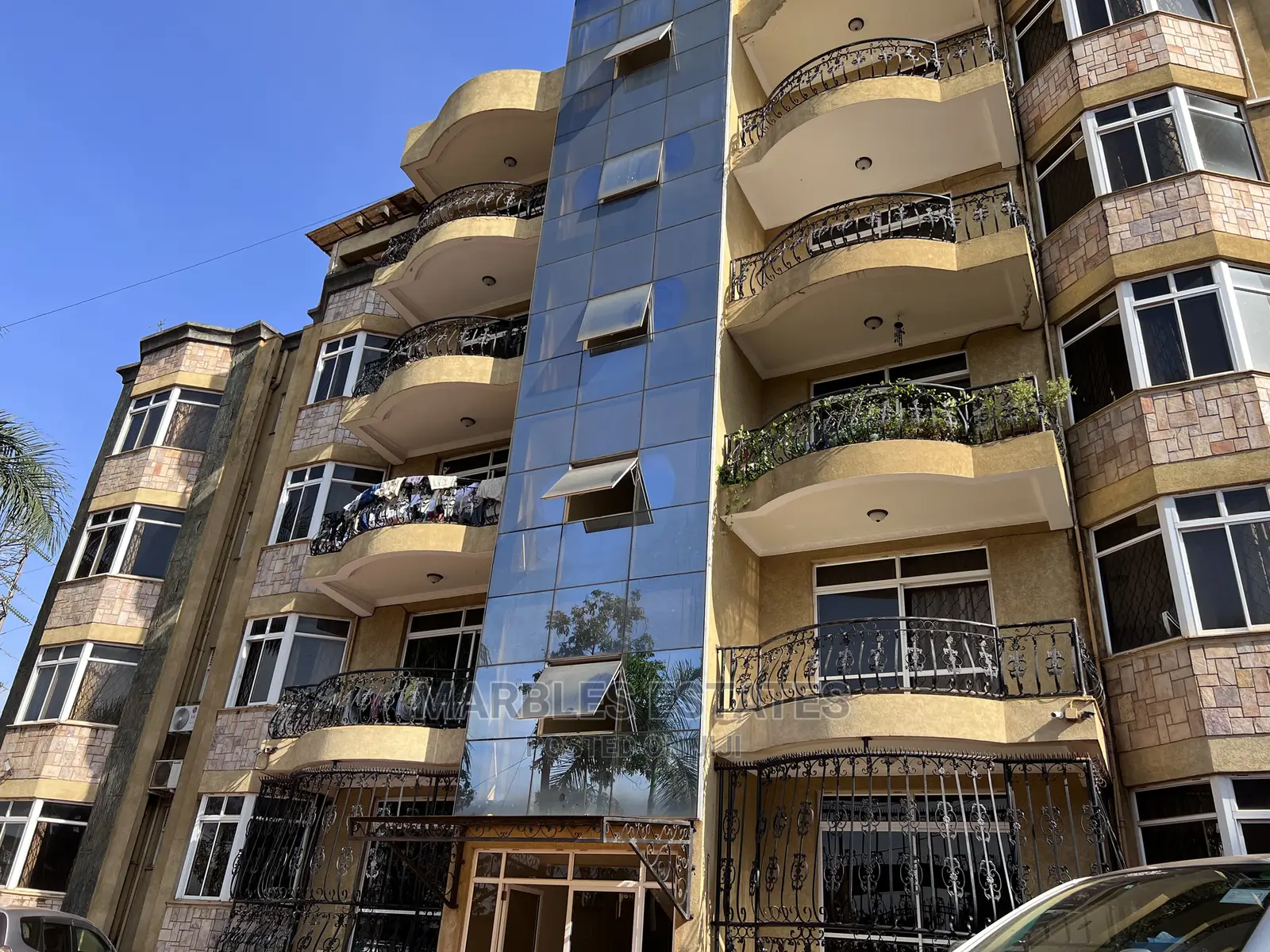 Furnished 3bdrm Apartment in Naguru, Central Division for Rent
