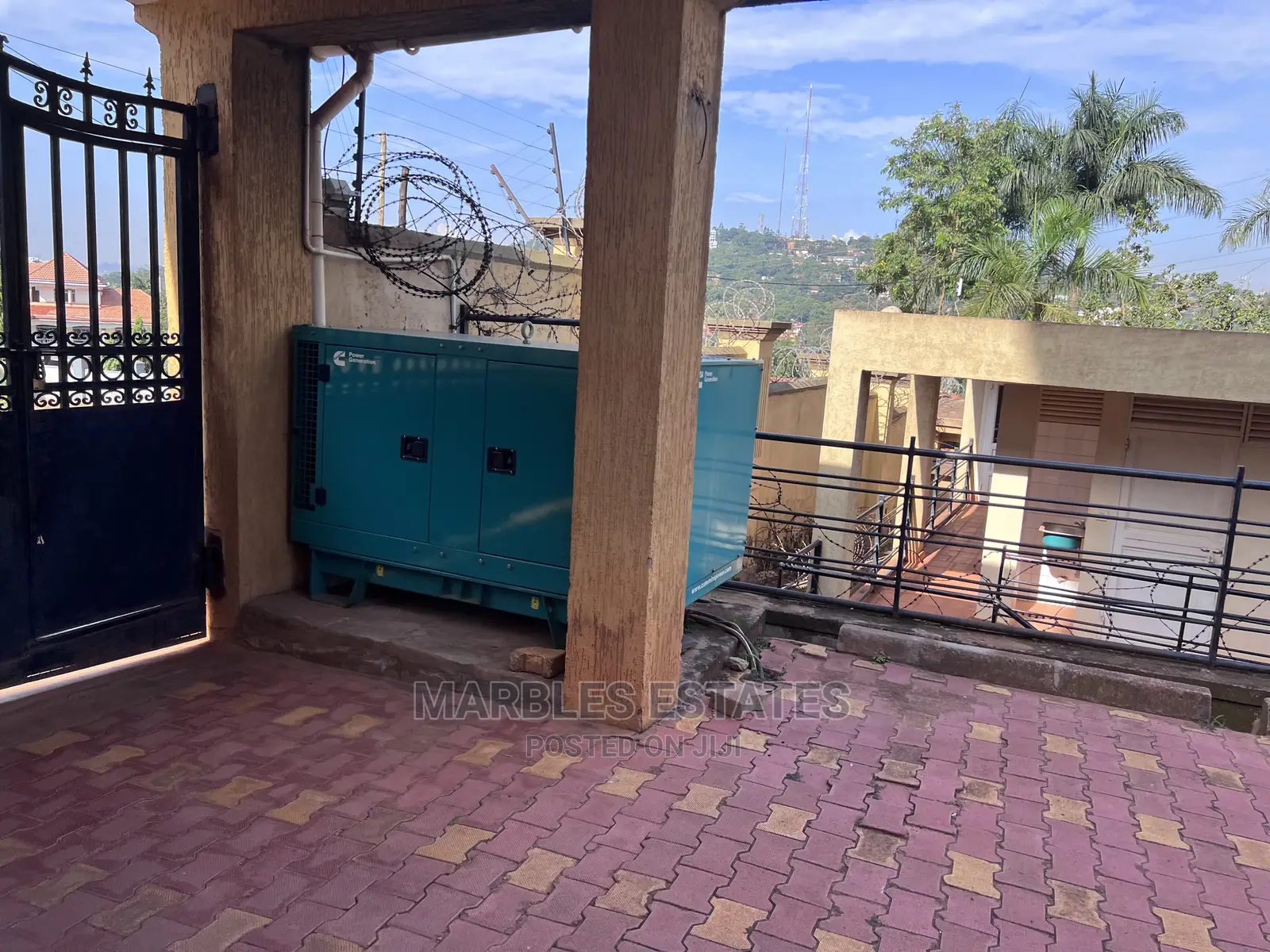 Furnished 3bdrm Apartment in Naguru, Central Division for Rent