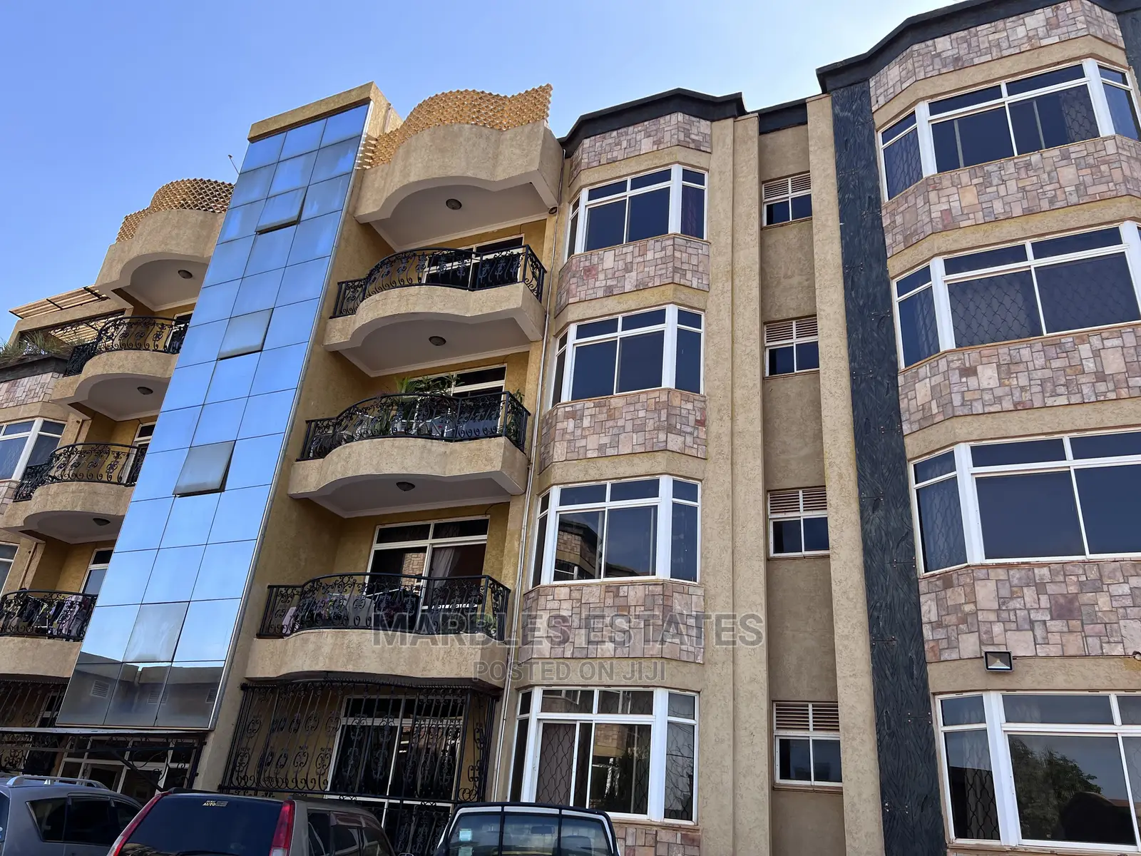 Furnished 3bdrm Apartment in Naguru, Central Division for Rent