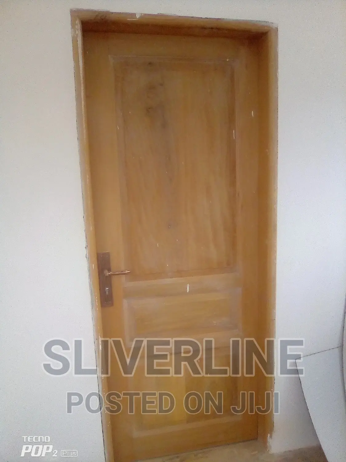 Nkalati Doors