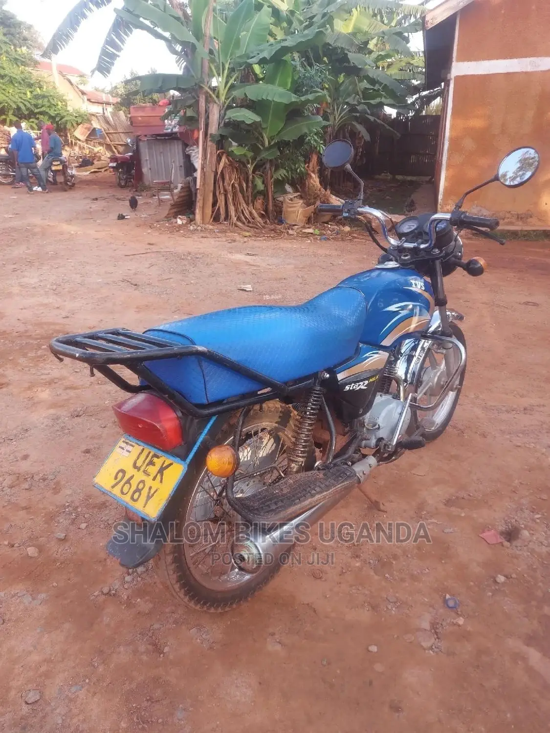 TVS Apache 180 RTR 2015