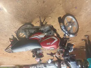 TVS Apache 160 4V 2021 Brown