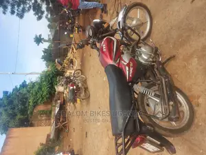 TVS Apache 160 4V 2021 Brown