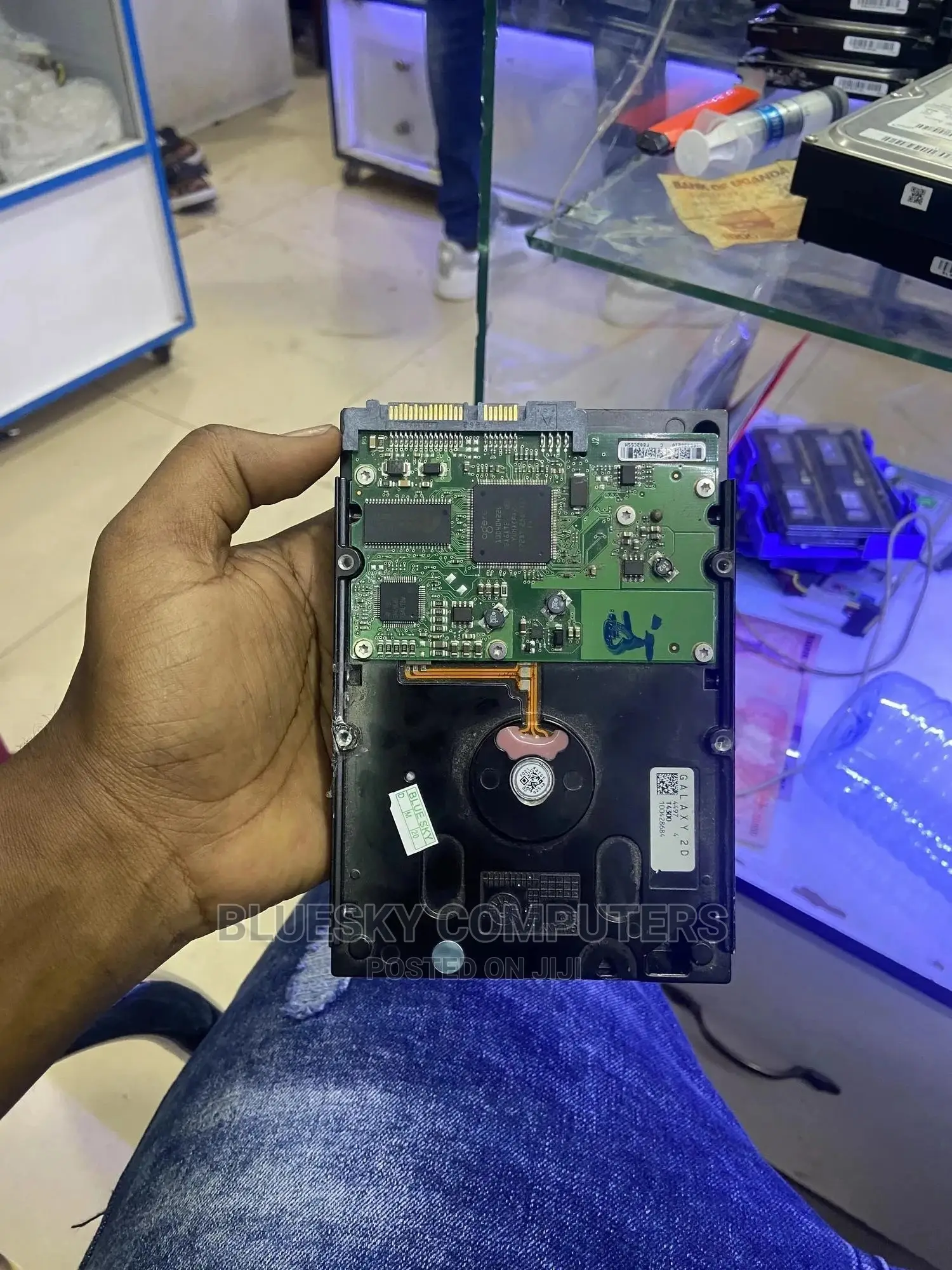 250 Gb Hard Drive