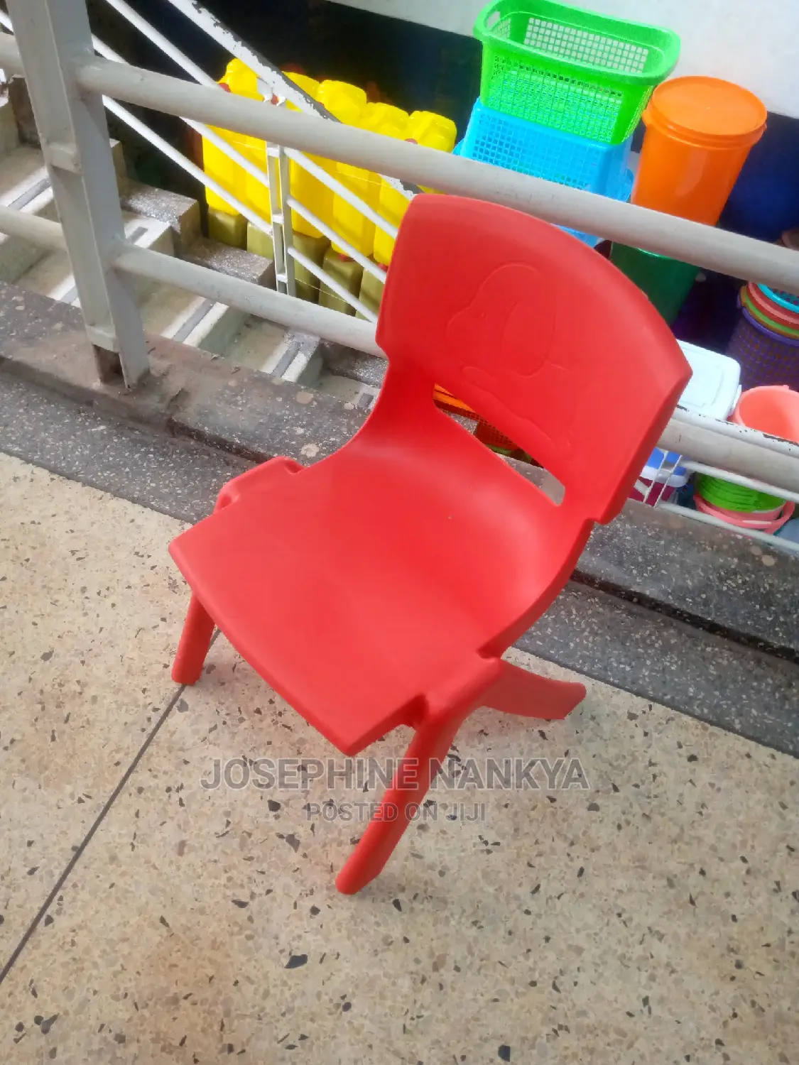 Baby Chair