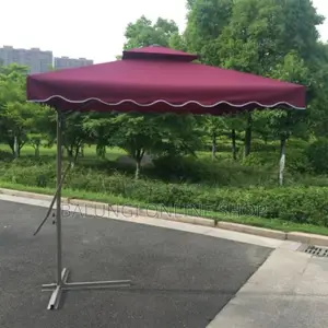 Squared Garden Umbrella [2.2 X2.2 Metres]