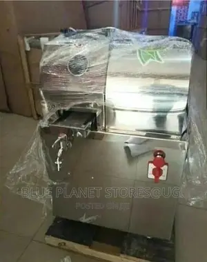 Commercial Electric Sugarcane Juice Extractor Machine || S/S