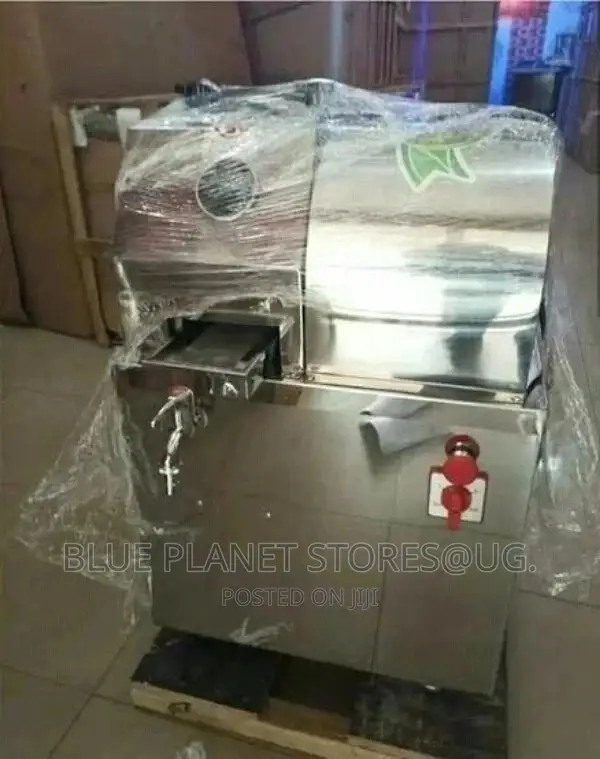 Commercial Electric Sugarcane Juice Extractor Machine || S/S