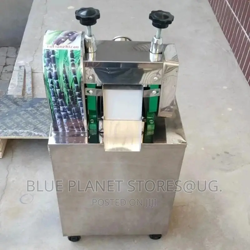 Commercial Electric Sugarcane Juice Extractor Machine || S/S