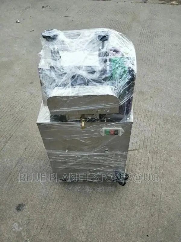Commercial Electric Sugarcane Juice Extractor Machine || S/S