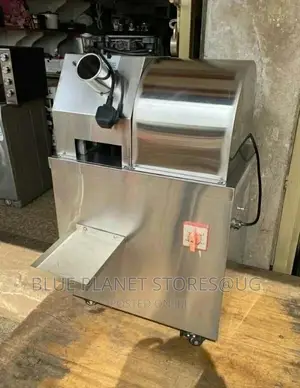 Commercial Electric Sugarcane Juice Extractor Machine || S/S