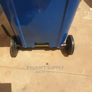 Outdoor 240l Plastic Wastebin
