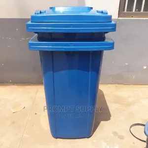 Outdoor 240l Plastic Wastebin