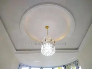 Circular Gypsum Ceilings Code 020.