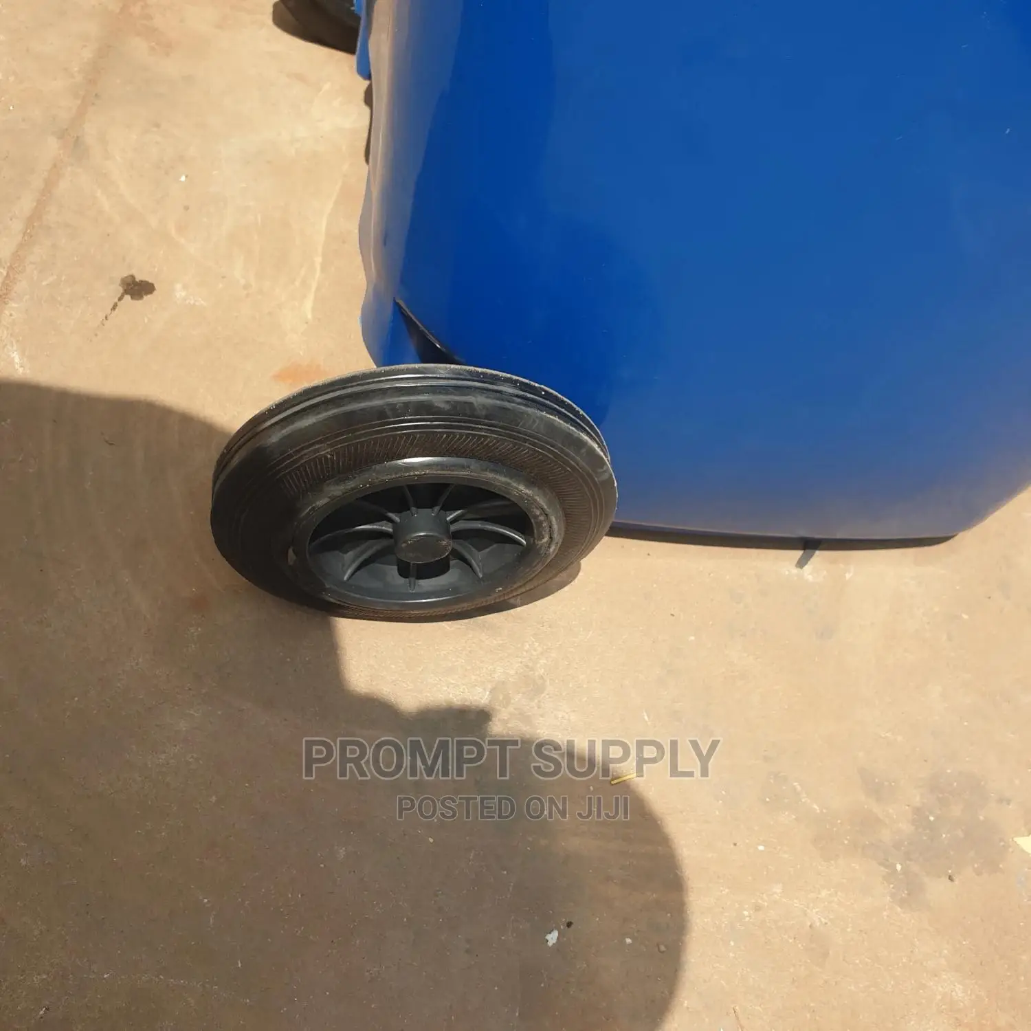 Outdoor 240l Plastic Wastebin