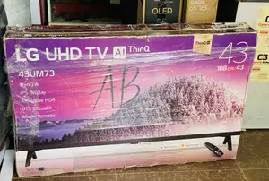 Photo - Big Discount on LG 43inch 4k Smart TV