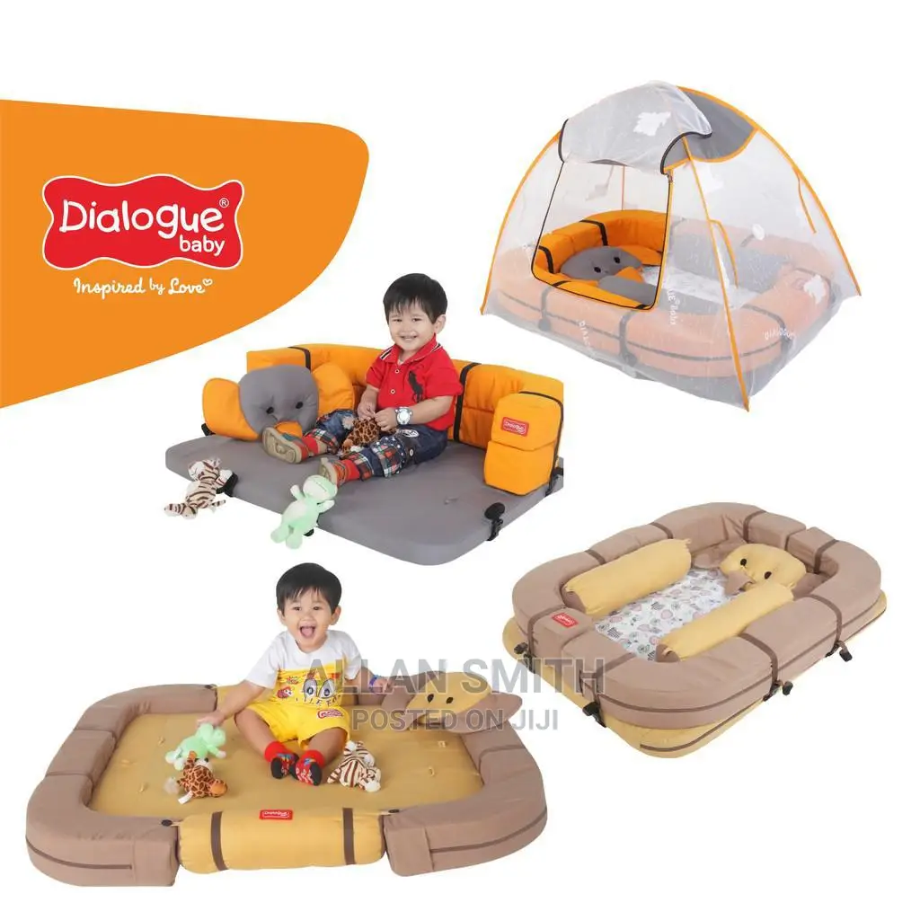 Baby Mattress With Net