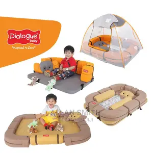 Baby Mattress With Net