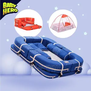 Baby Mattress With A Tent Net