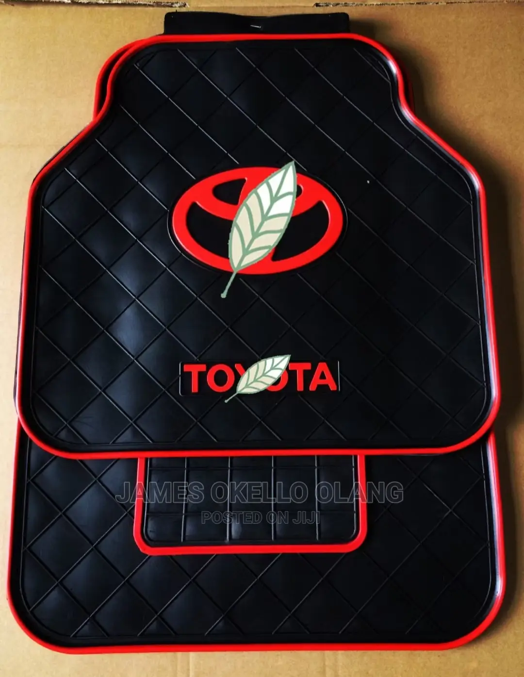 Toyota Floor Mats