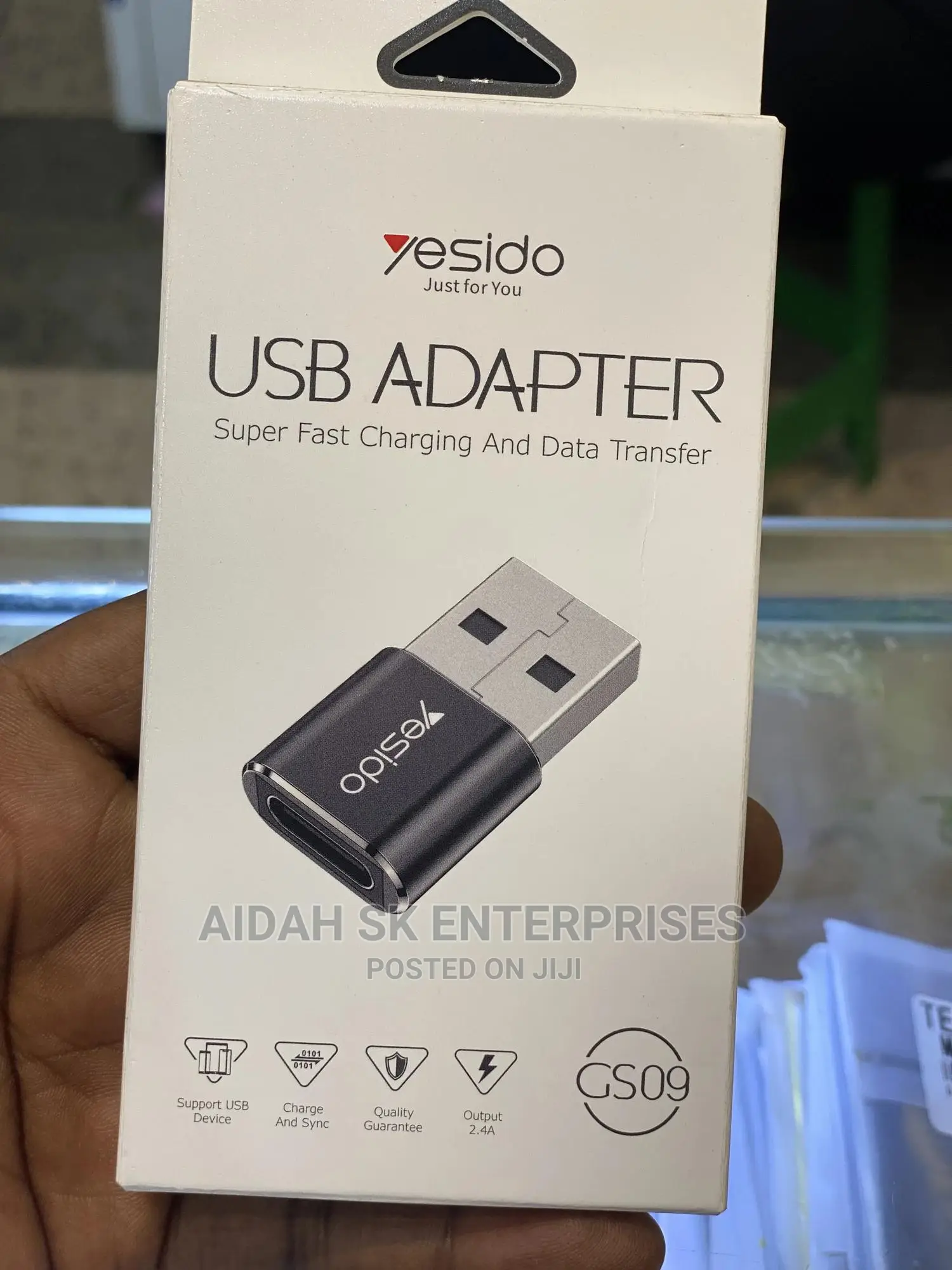 Type C USB Adapter