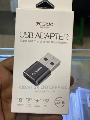 Type C USB Adapter